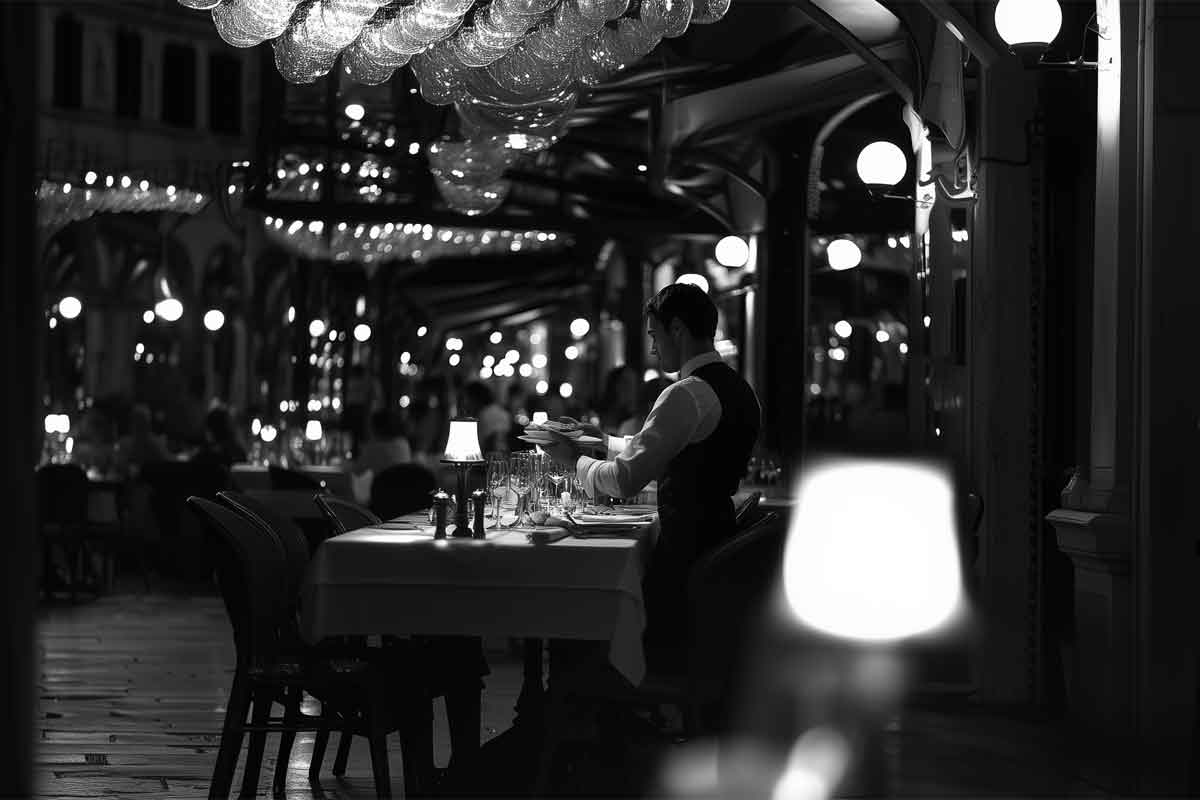 Cena - EXE Roma
