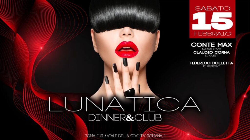 disco roma 13 febbraio
