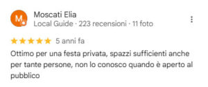 recensione exe roma