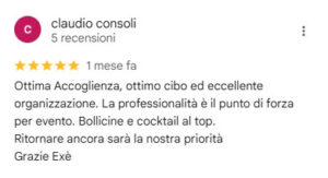 recensione discoteca exe roma