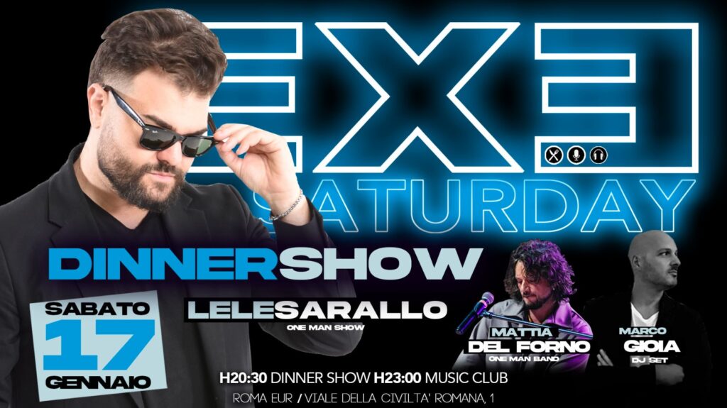 17 gennaio discoteca roma sud