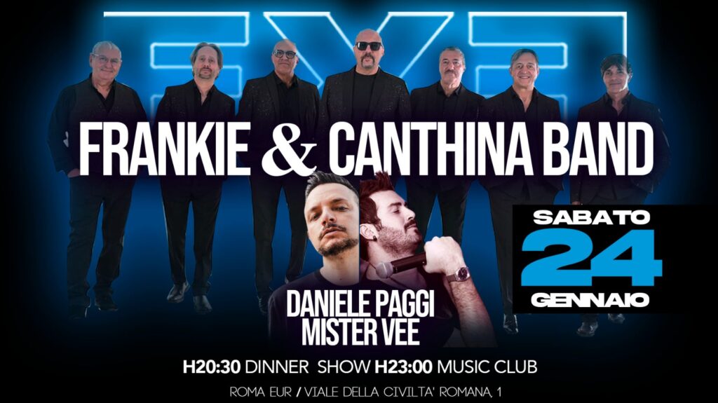 discoteca sabato eur