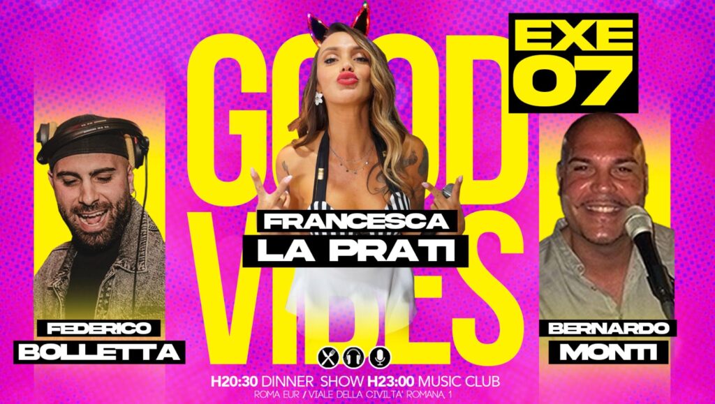 serata disco roma EUR