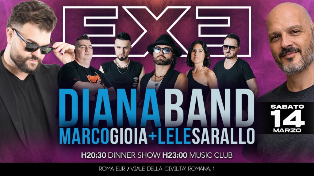 discoteca eur