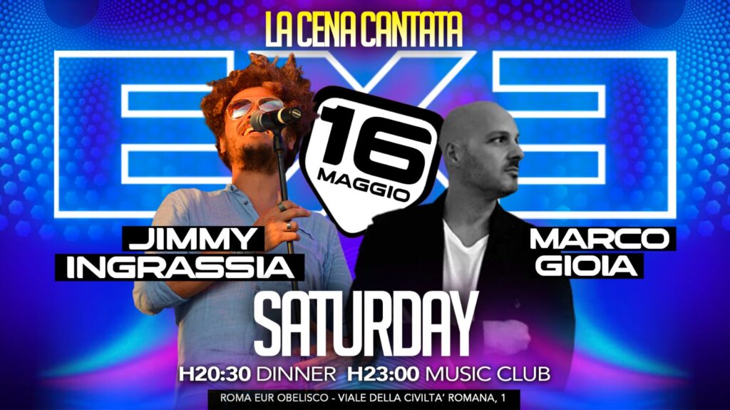 sabato exe roma